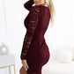  Evening dress model 202447 Numoco 