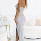  Evening dress model 202449 Numoco 