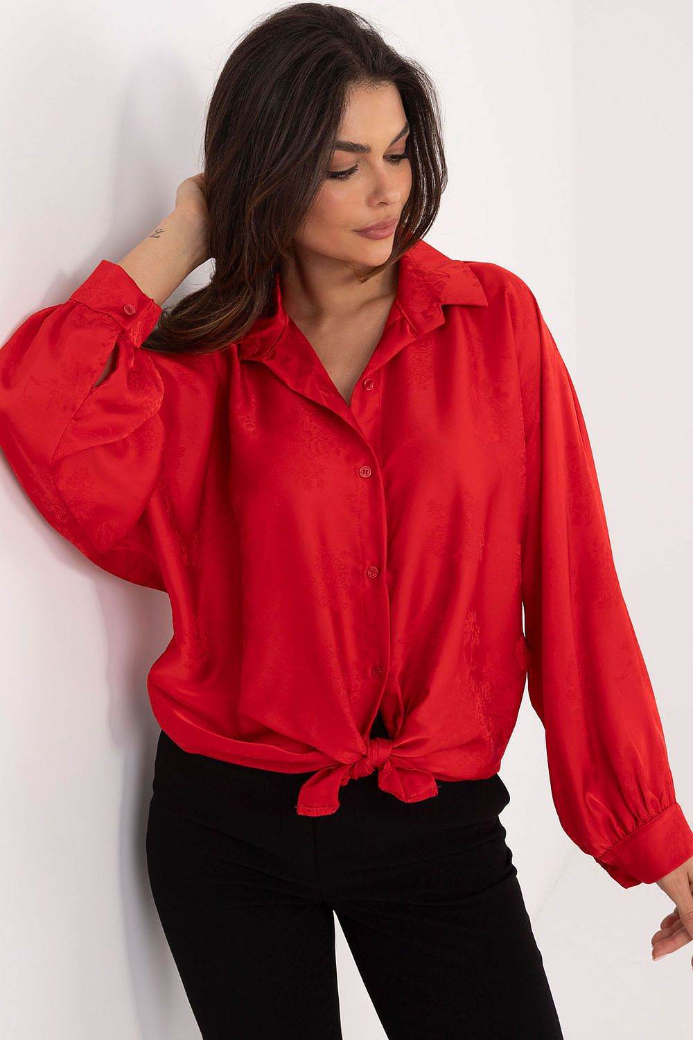 Long sleeve shirt Italy Moda - CELIA MODA