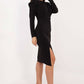  Cocktail dress model 202538 Italy Moda 
