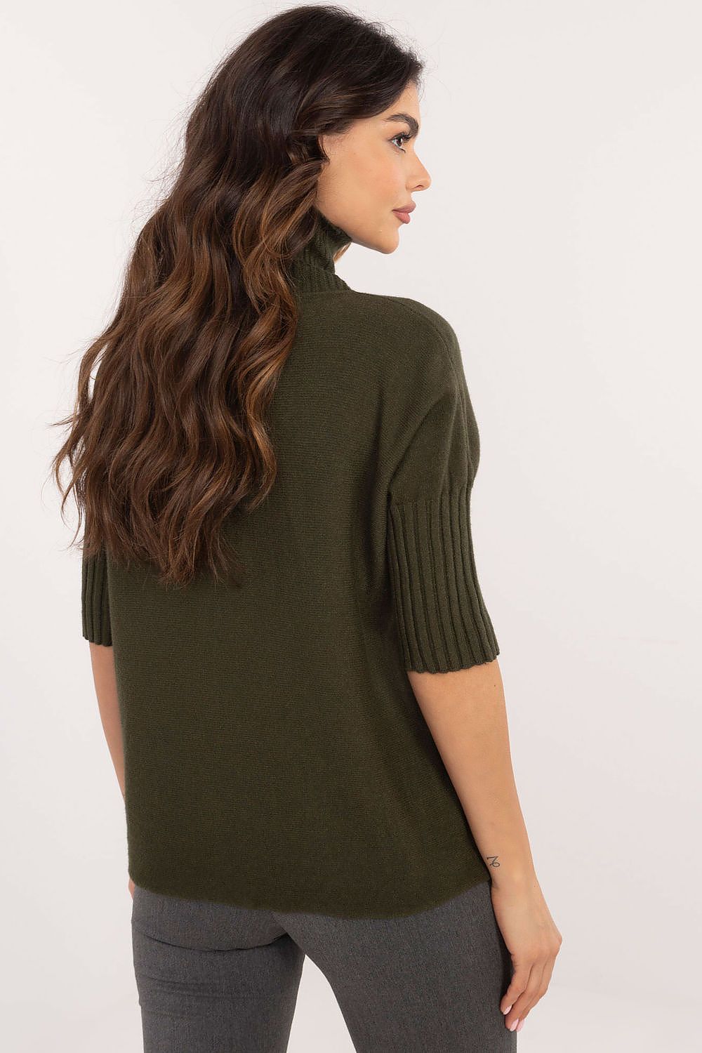  Short sleeve sweater model 202714 BFG 