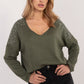  Jumper model 202743 Italy Moda 