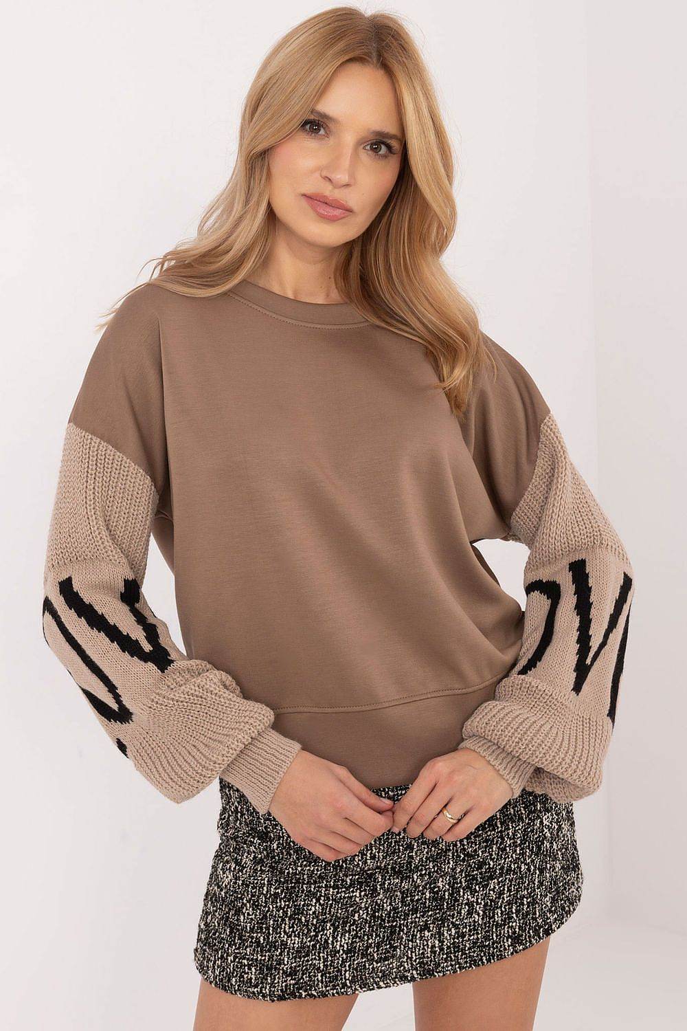 Sweatshirt Italy Moda - CELIA MODA