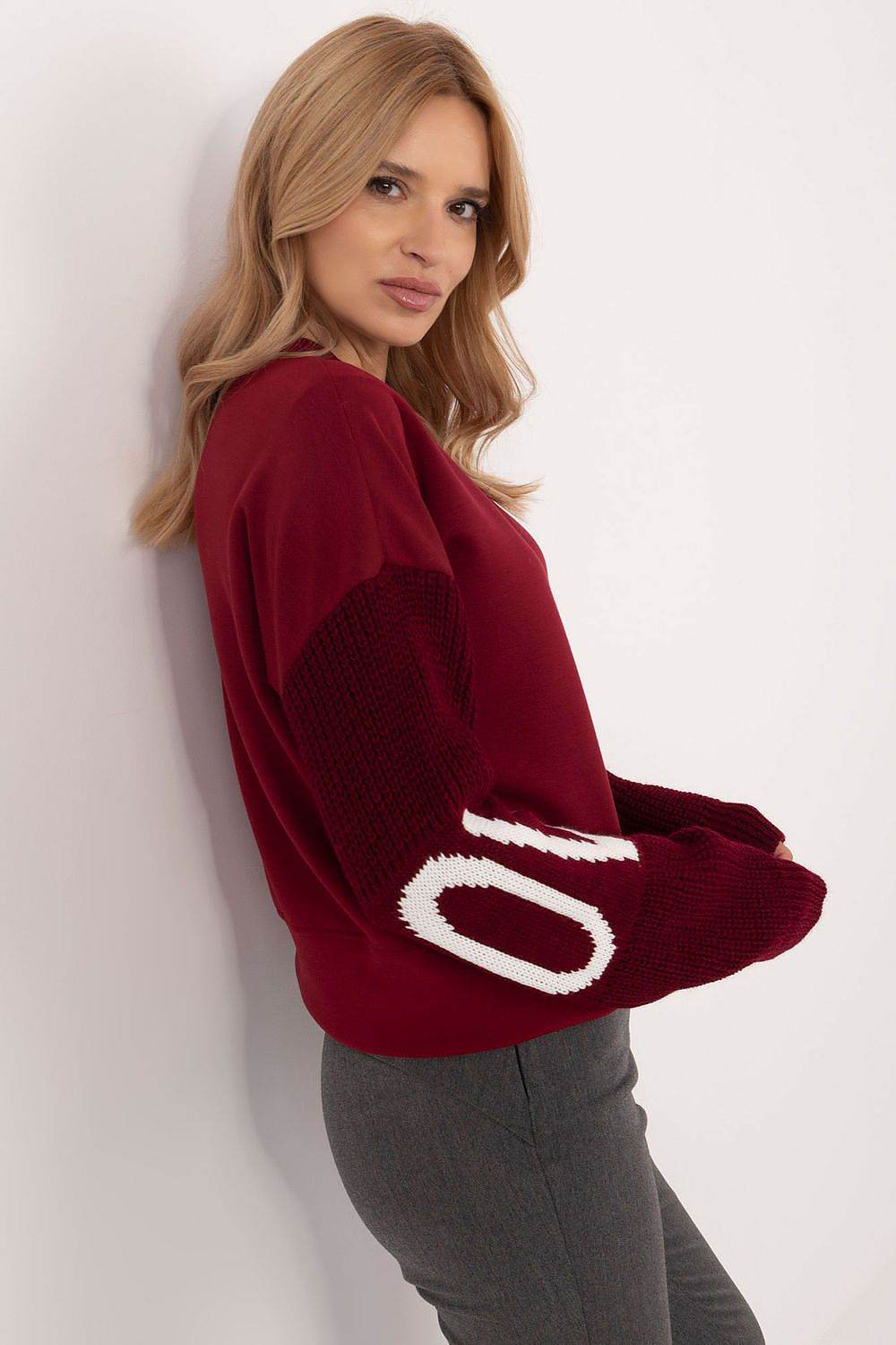 Sweatshirt Italy Moda - CELIA MODA