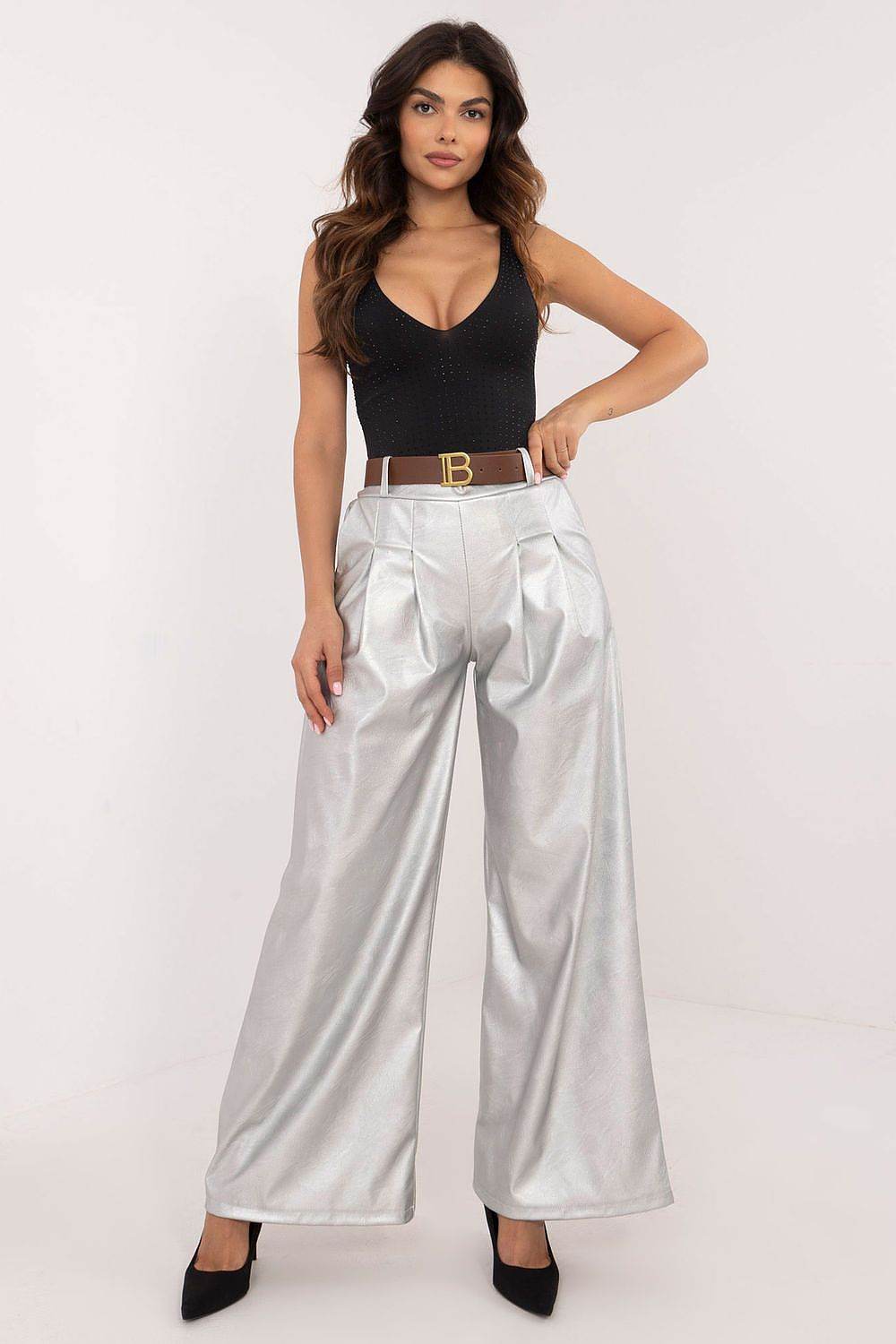 Women trousers Italy Moda - CELIA MODA