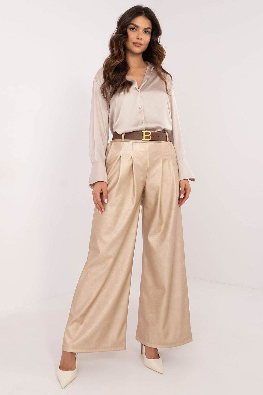 Women trousers Italy Moda - CELIA MODA
