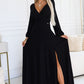  Long dress model 203067 Numoco 