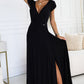  Long dress model 203073 Numoco 