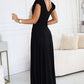  Long dress model 203073 Numoco 