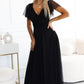  Long dress model 203092 Numoco 