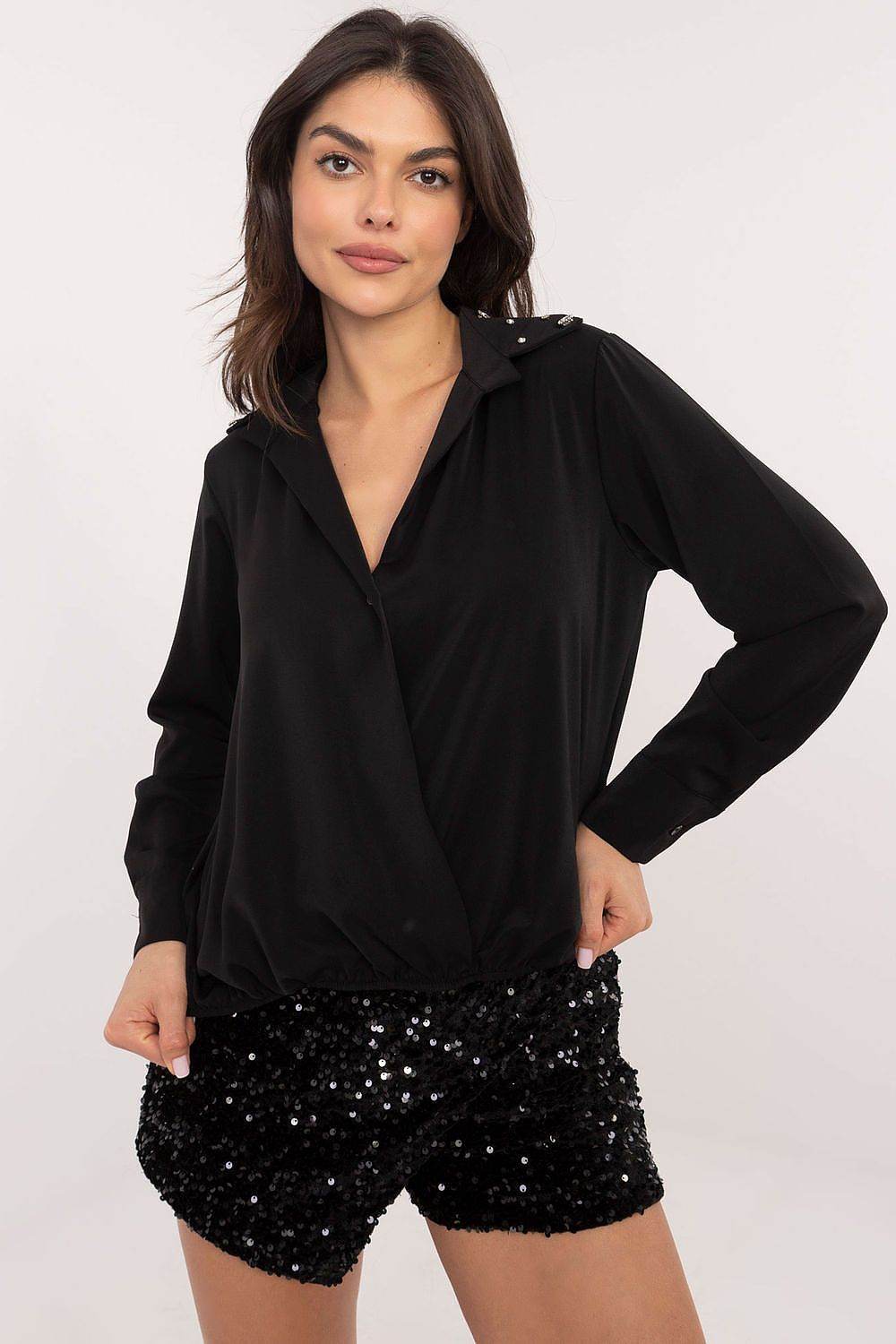 Long sleeve shirt Italy Moda - CELIA MODA