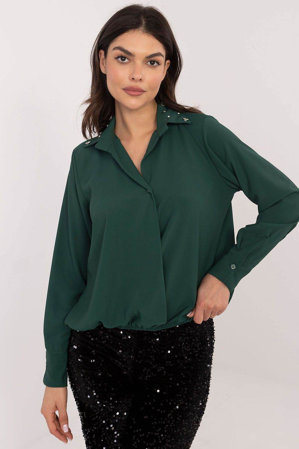 Long sleeve shirt Italy Moda - CELIA MODA