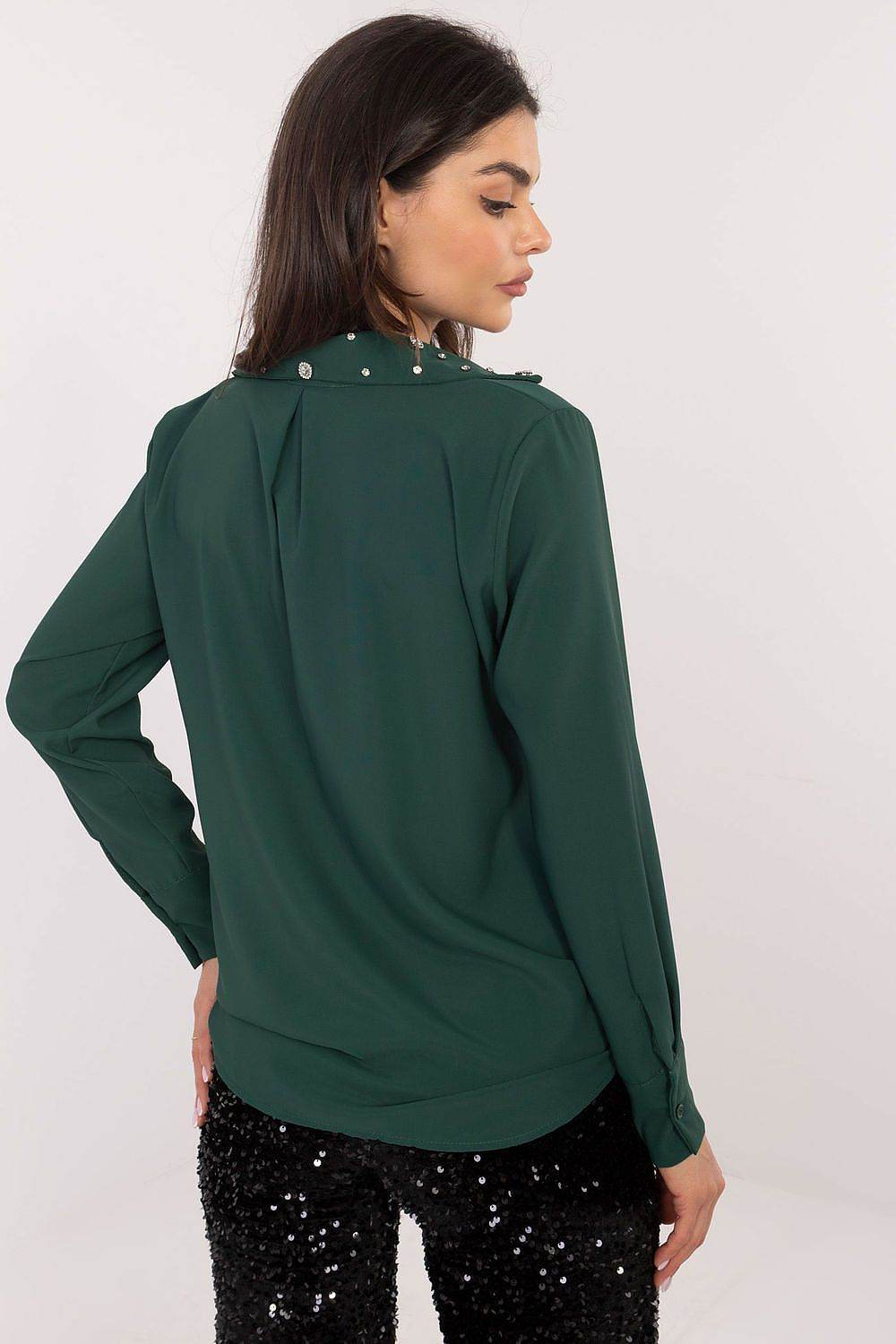 Long sleeve shirt Italy Moda - CELIA MODA