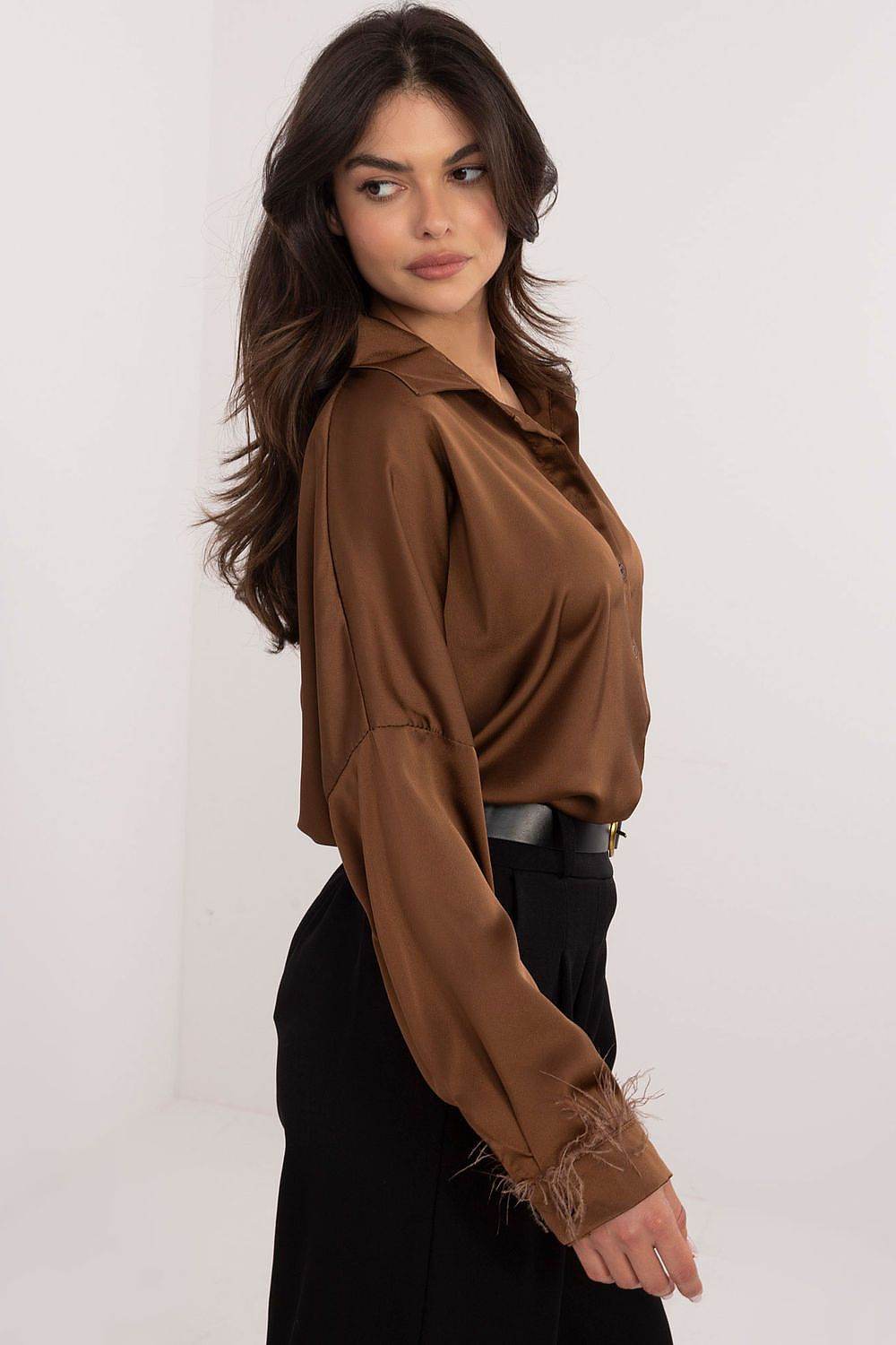 Long sleeve shirt Italy Moda - CELIA MODA