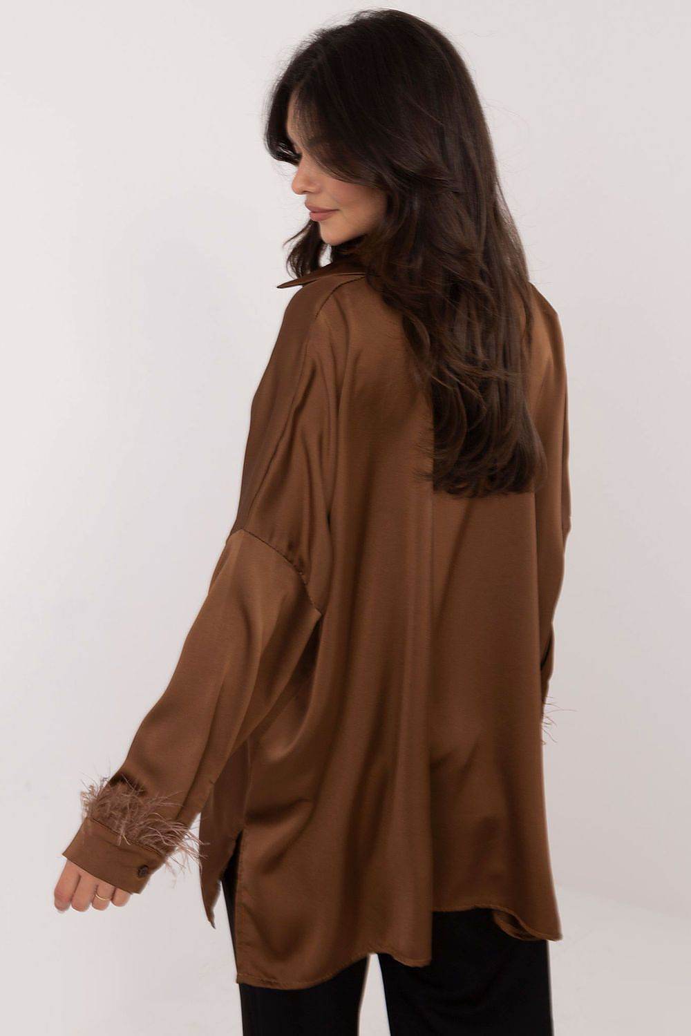 Long sleeve shirt Italy Moda - CELIA MODA