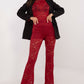 Women trousers model 203158 Italy Moda 