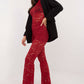  Women trousers model 203158 Italy Moda 