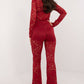  Women trousers model 203158 Italy Moda 