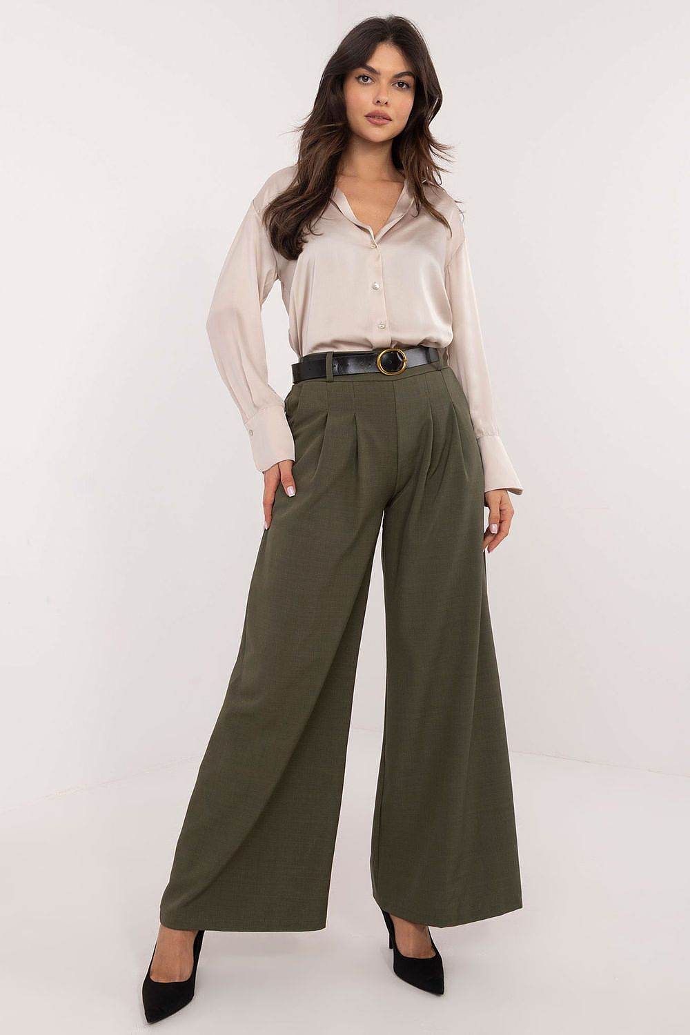 Women trousers Italy Moda - CELIA MODA