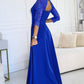  Long dress model 203293 Numoco 