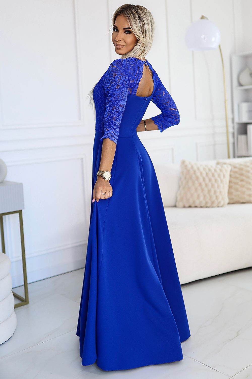 Long dress Numoco - CELIA MODA