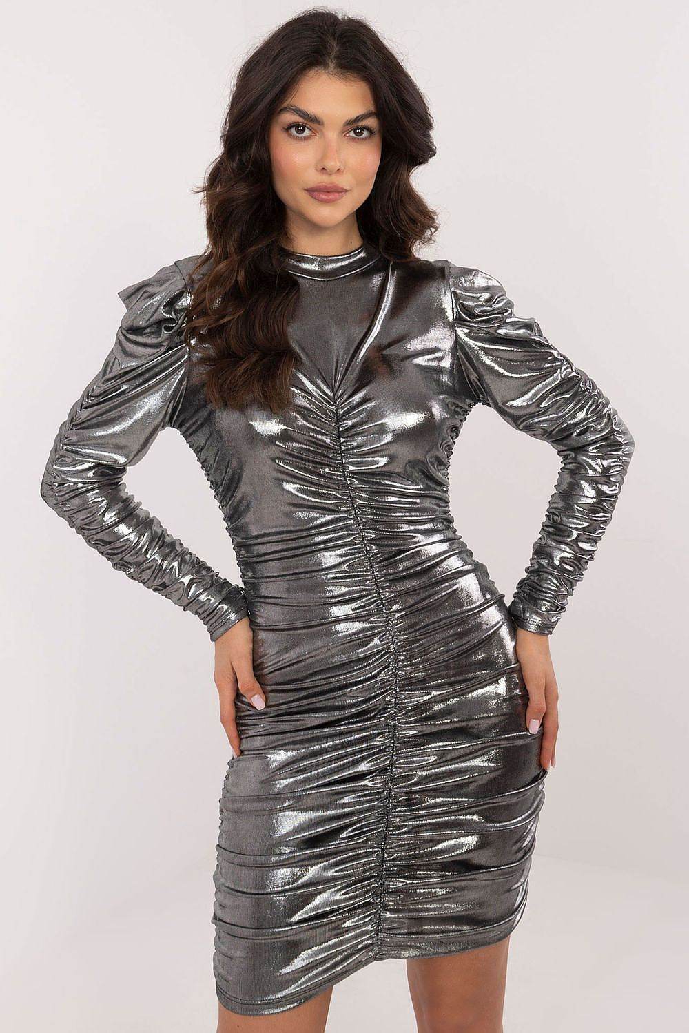 Short dress Italy Moda - CELIA MODA