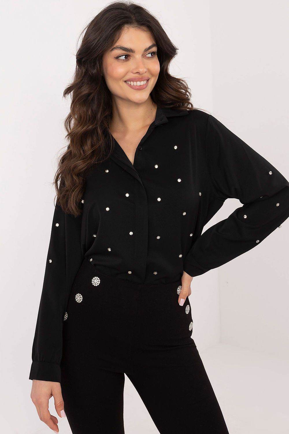 Long sleeve shirt Italy Moda - CELIA MODA