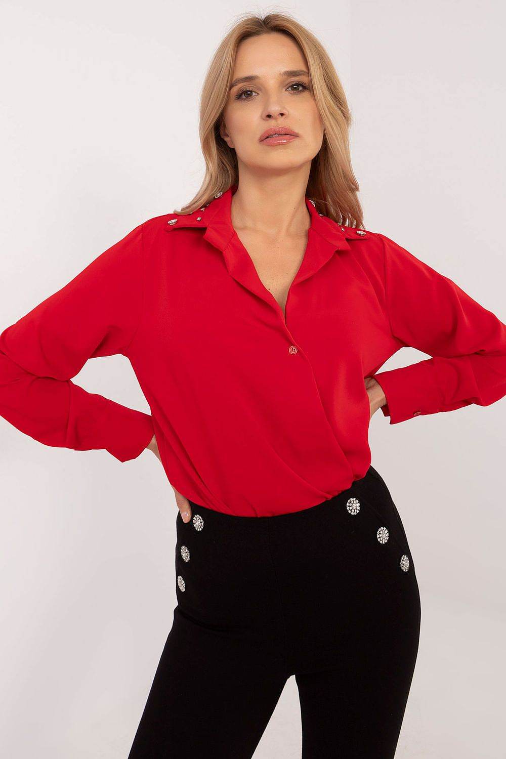 Long sleeve shirt Italy Moda - CELIA MODA