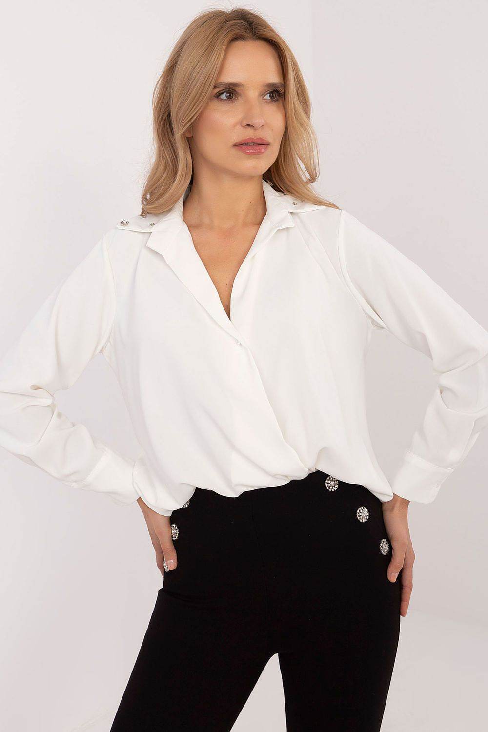 Long sleeve shirt Italy Moda - CELIA MODA