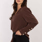  Blouse model 203403 Italy Moda 