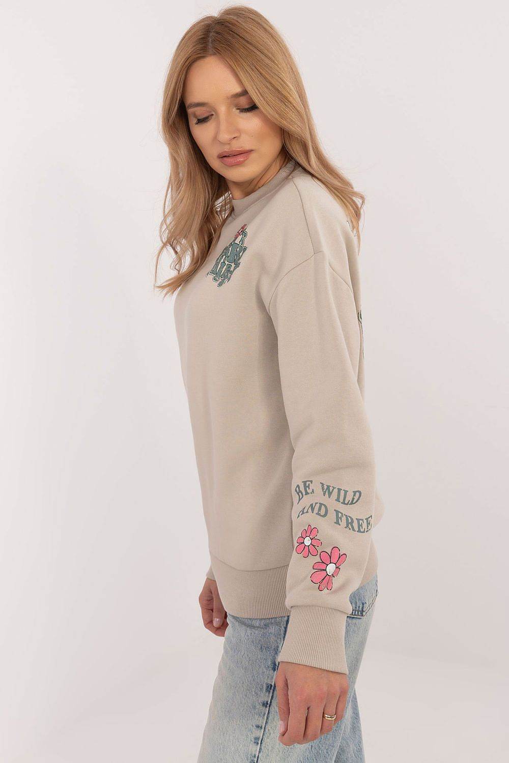Sweatshirt Sublevel - CELIA MODA