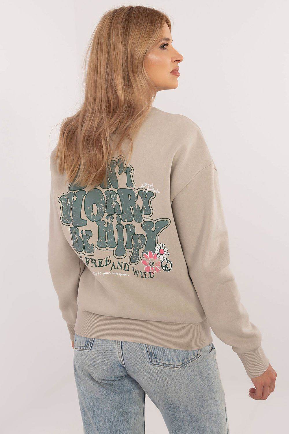 Sweatshirt Sublevel - CELIA MODA