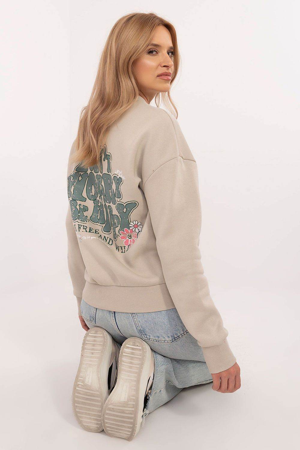 Sweatshirt Sublevel - CELIA MODA