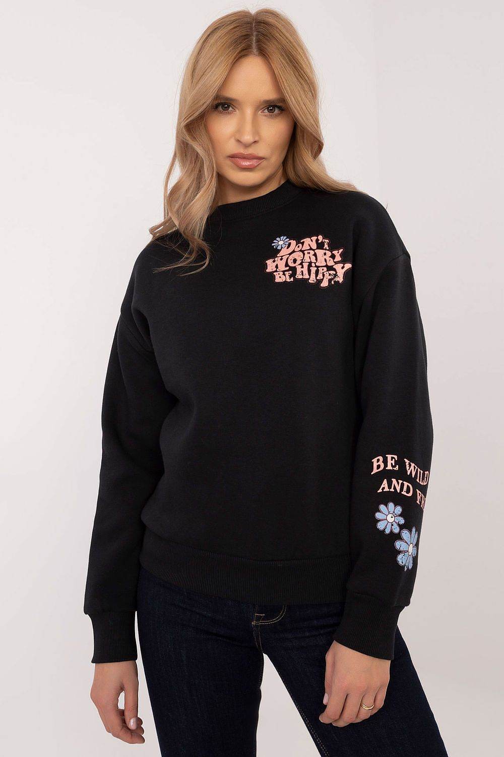 Sweatshirt Sublevel - CELIA MODA