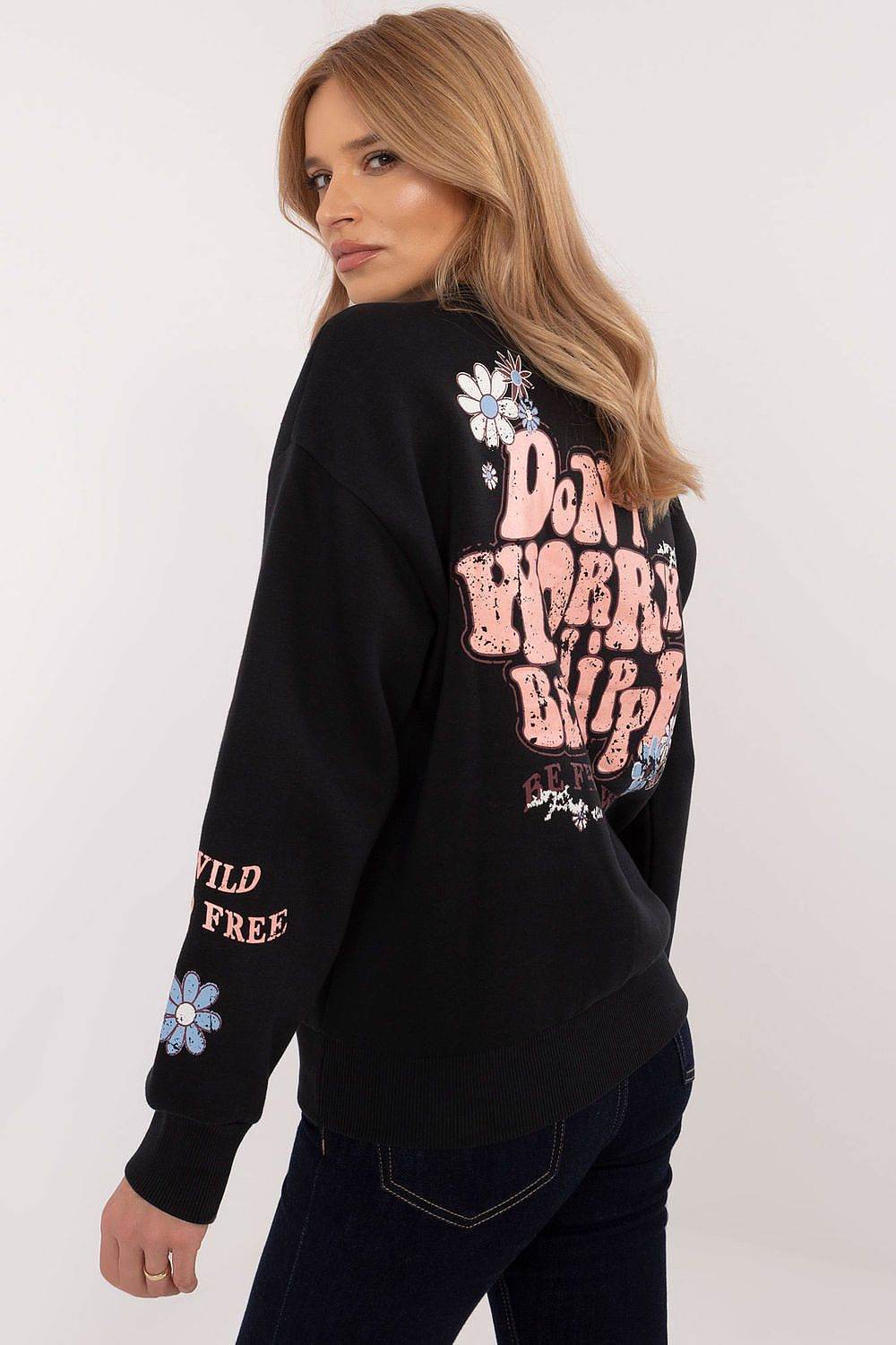 Sweatshirt Sublevel - CELIA MODA