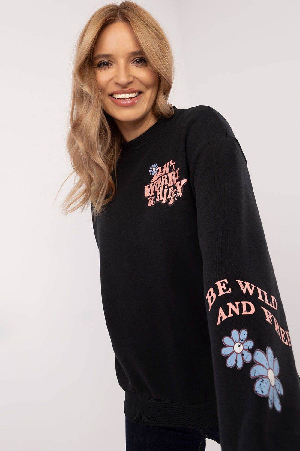 Sweatshirt Sublevel - CELIA MODA