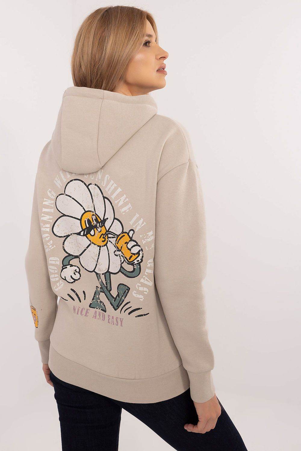 Sweatshirt Sublevel - CELIA MODA