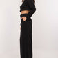 Women trousers model 203492 Italy Moda 