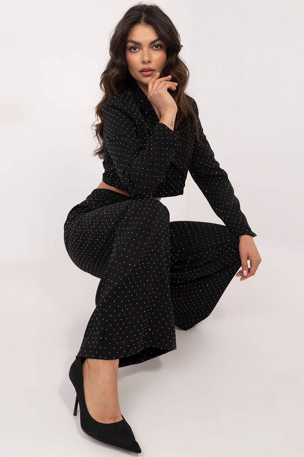 Women trousers Italy Moda - CELIA MODA