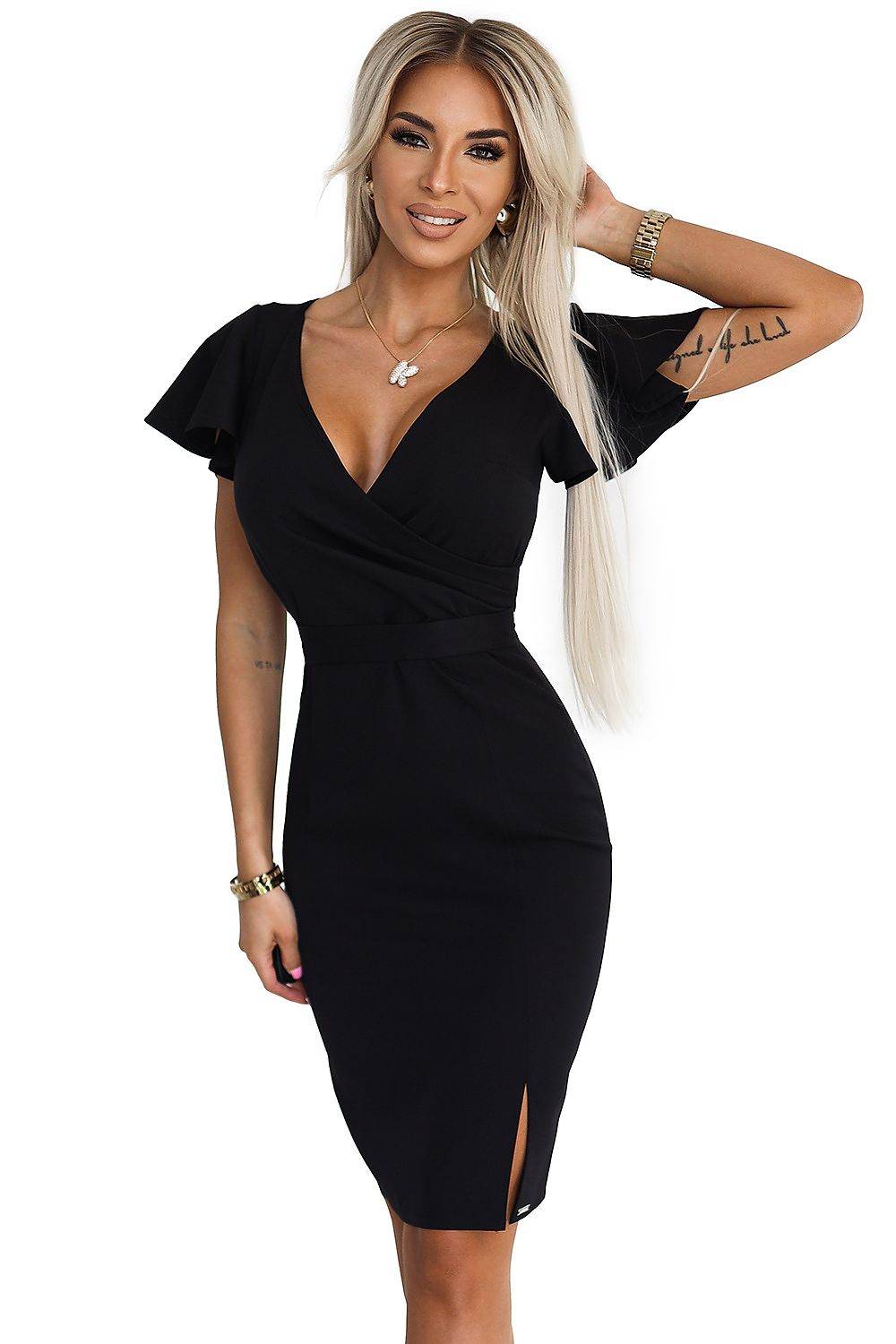 Cocktail dress Numoco - CELIA MODA