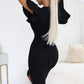  Cocktail dress model 203649 Numoco 