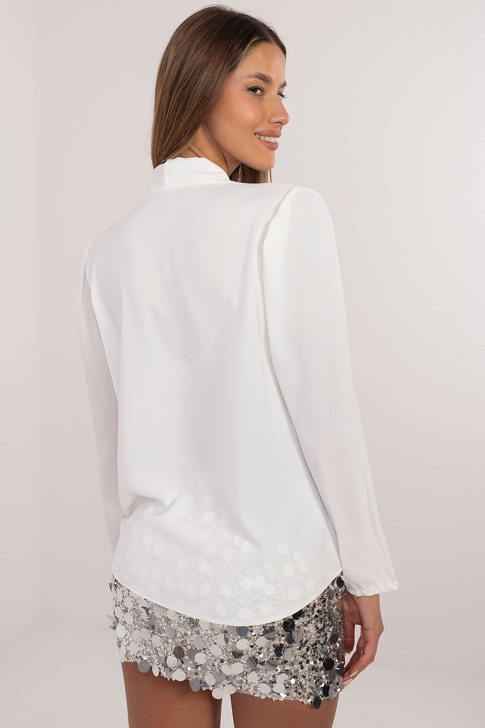  Blouse model 203717 Italy Moda 