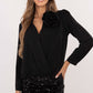  Blouse model 203719 Italy Moda 