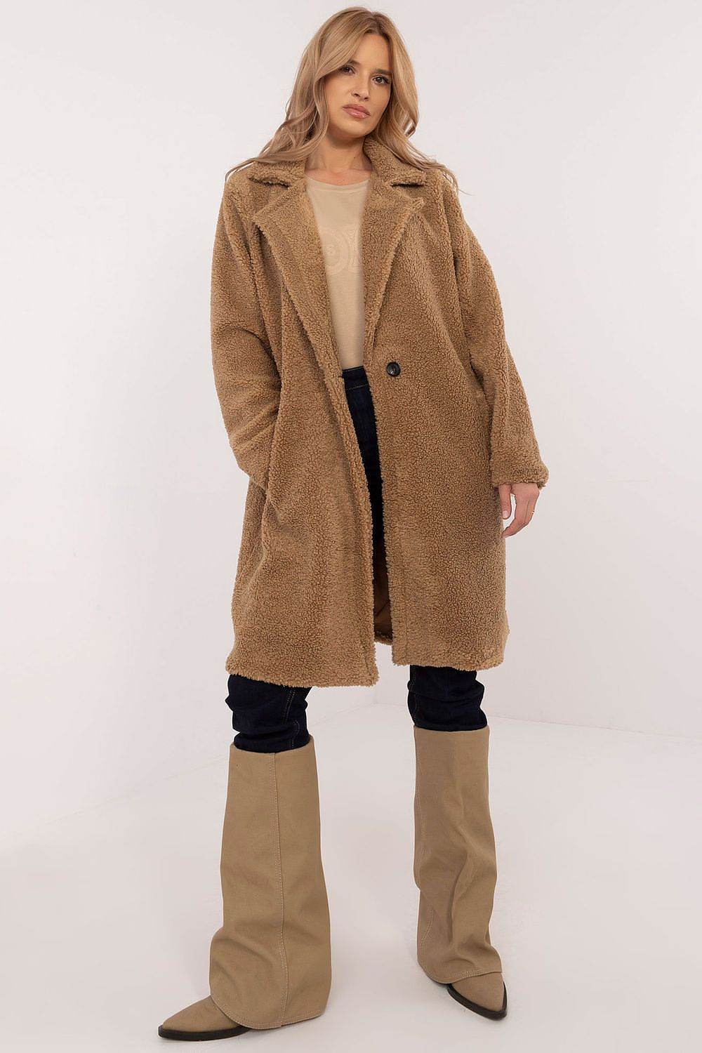 Coat Italy Moda - CELIA MODA
