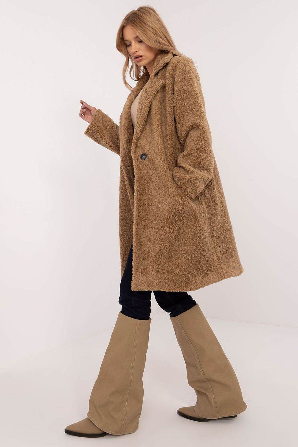 Coat Italy Moda - CELIA MODA