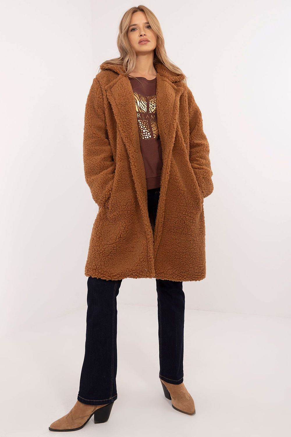 Coat Italy Moda - CELIA MODA