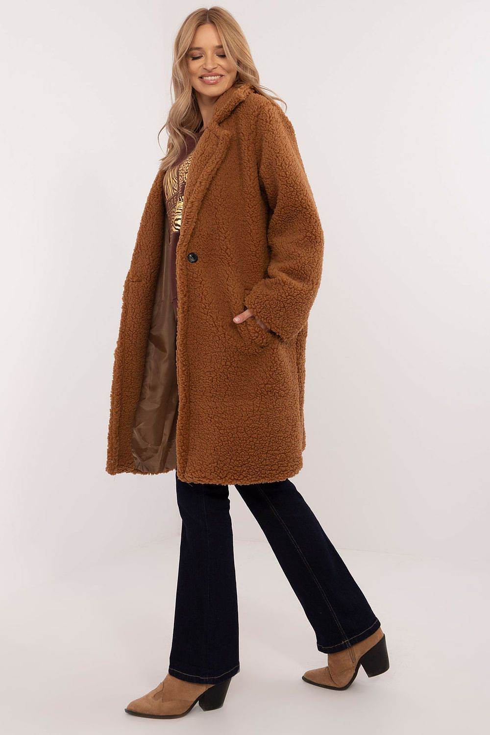 Coat Italy Moda - CELIA MODA
