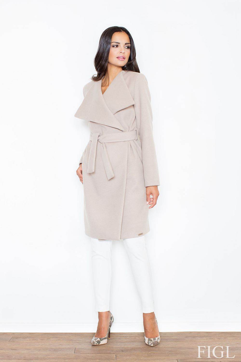 Coat Figl - CELIA MODA