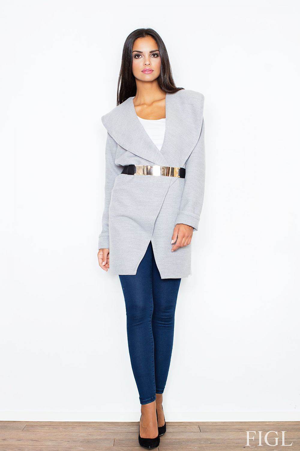 Coat Figl - CELIA MODA