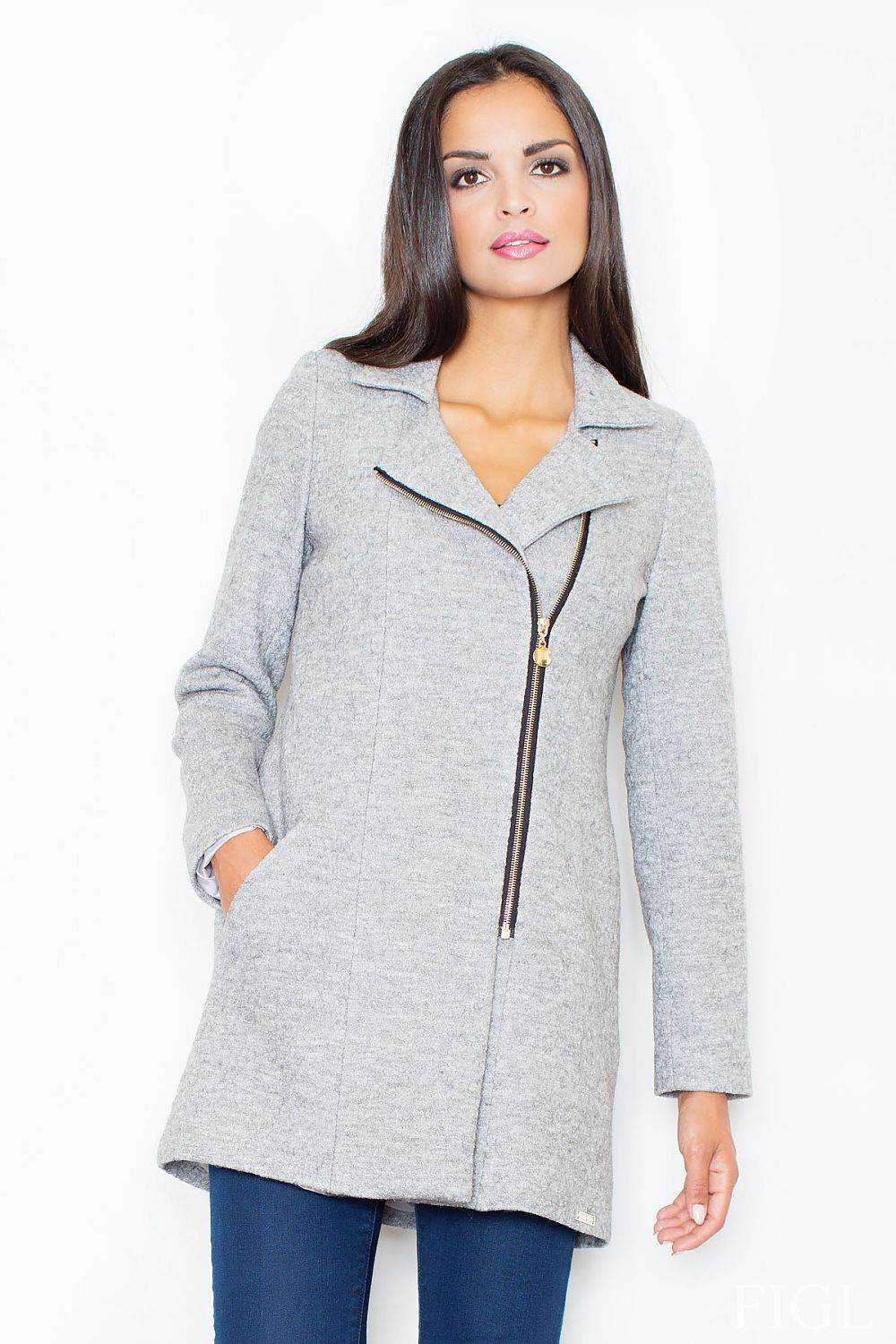 Coat Figl - CELIA MODA